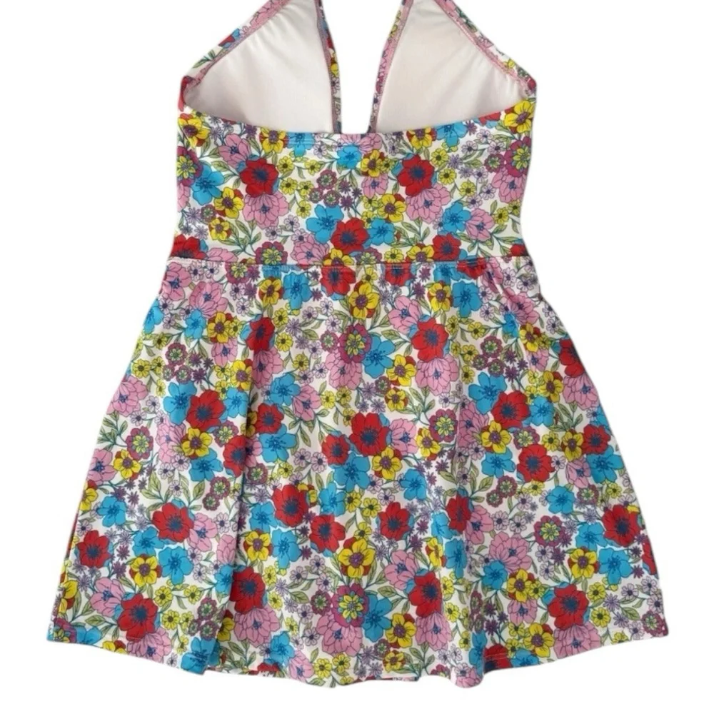 Draper James NWT Swimsuits Dress Size Small Make It Poppy - Picture 6 of 13